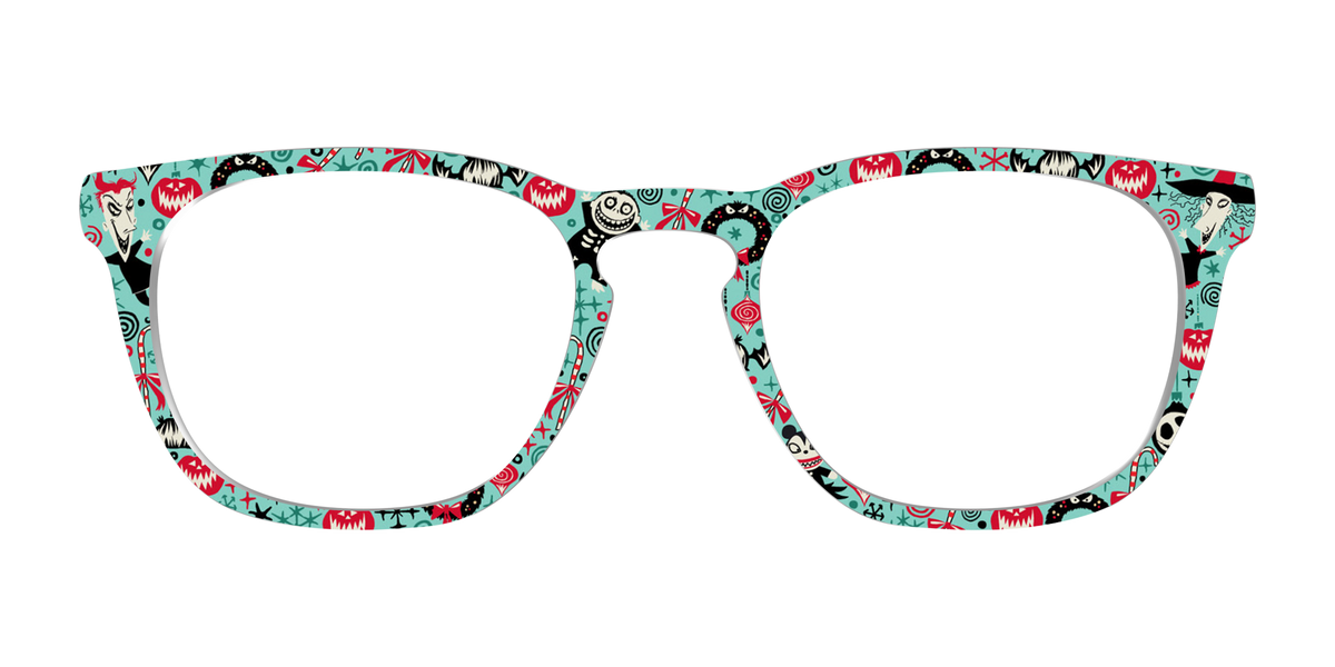 Merry Mischief - Front Top Image - Pair Eyewear