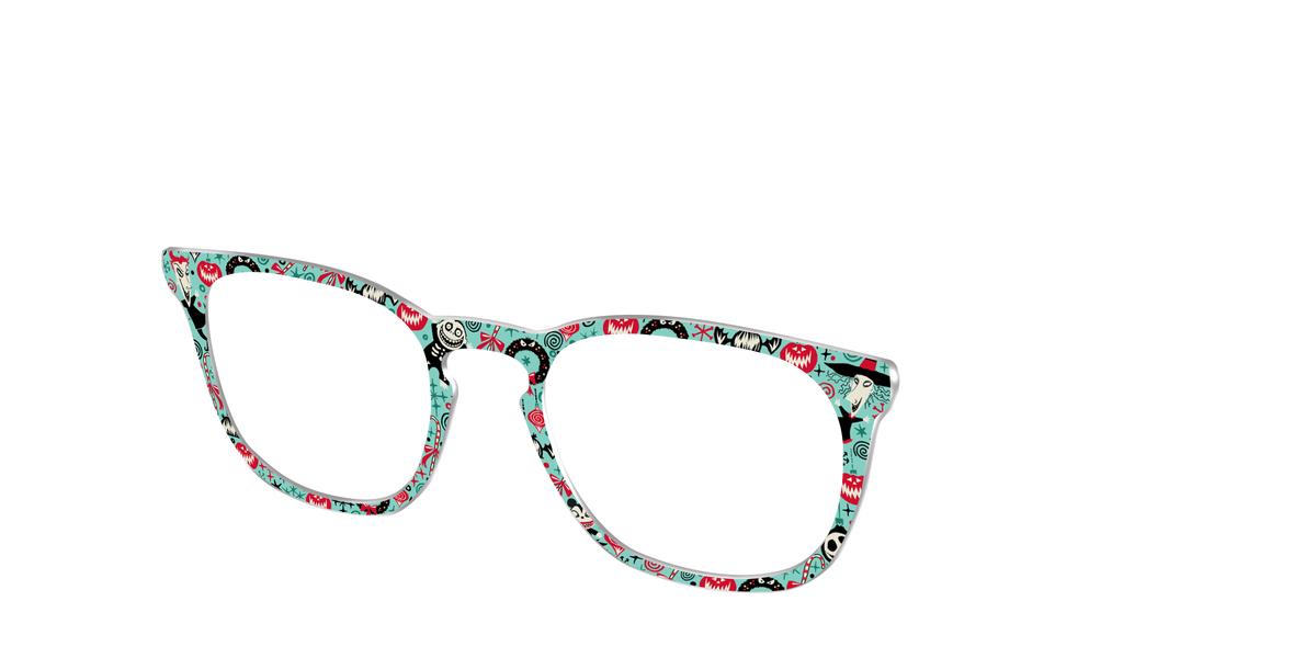 Merry Mischief - Angle Top Image - Pair Eyewear