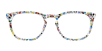 The Mickey & Friends - Front Top Thumbnail - Pair Eyewear