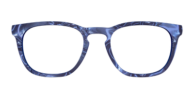 The Midnight Marble - Front Top Thumbnail - Pair Eyewear