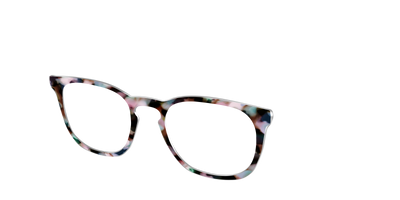 The Midsummer Tortoise - Angle Top Thumbnail - Pair Eyewear