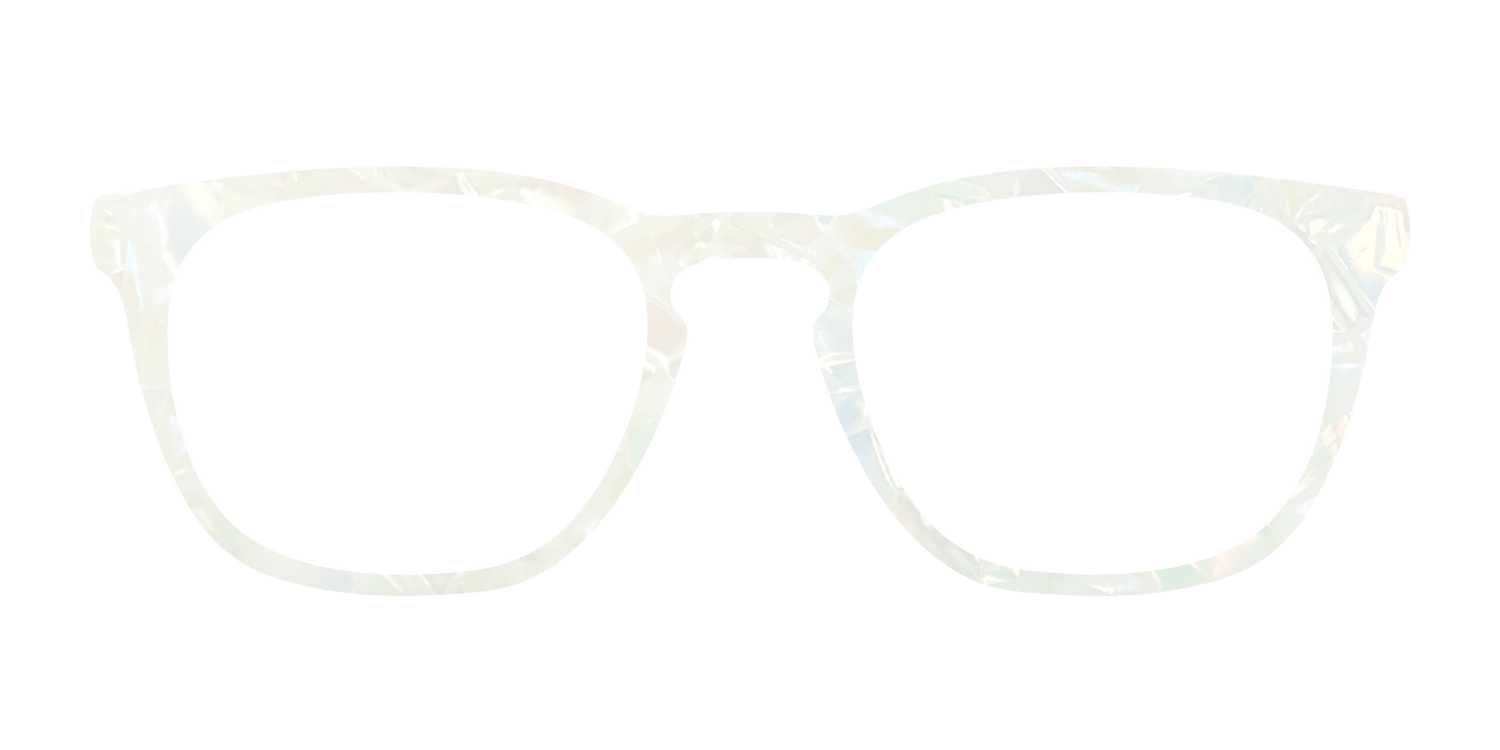 The Moonstone Pearl Marble - Front Top Image - Pair Eyewear