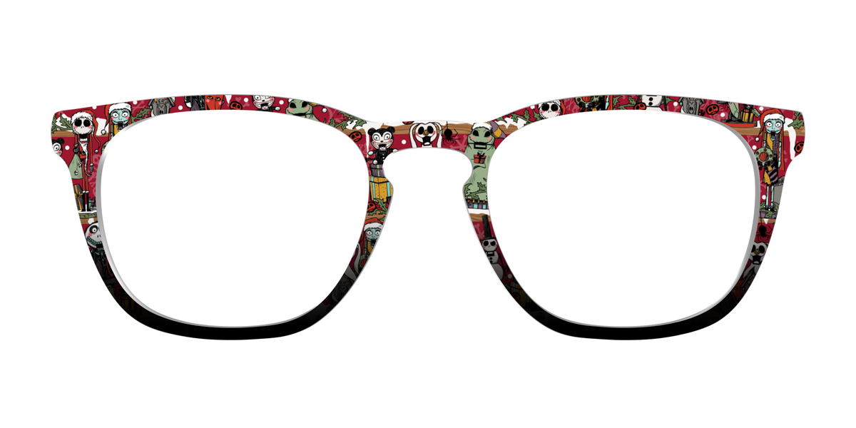 Nightmare Nutcrackers - Front Top Image - Pair Eyewear