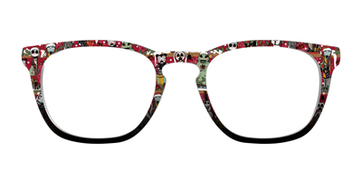 Nightmare Nutcrackers - Front Top Thumbnail - Pair Eyewear