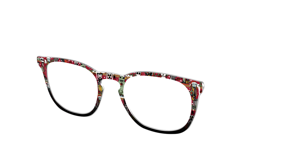 Nightmare Nutcrackers - Angle Top Image - Pair Eyewear