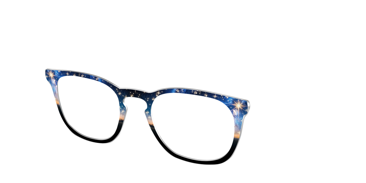 The North Star - Angle Top Image - Pair Eyewear