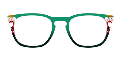 The Novel Nutcrackers - Front Top Thumbnail - Pair Eyewear