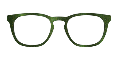 The Olive Shimmer - Front Top Thumbnail - Pair Eyewear