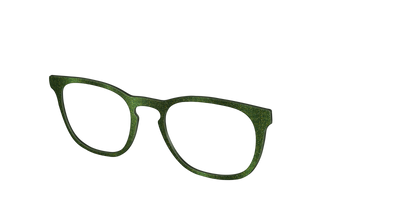 The Olive Shimmer - Angle Top Thumbnail - Pair Eyewear