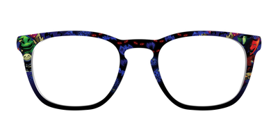 Oogie Boogie Roll the Dice - Front Top Thumbnail - Pair Eyewear