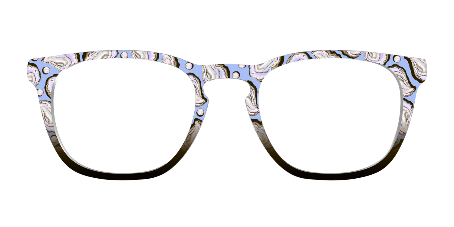 The Oyster Pearls - Front Top Image - Pair Eyewear