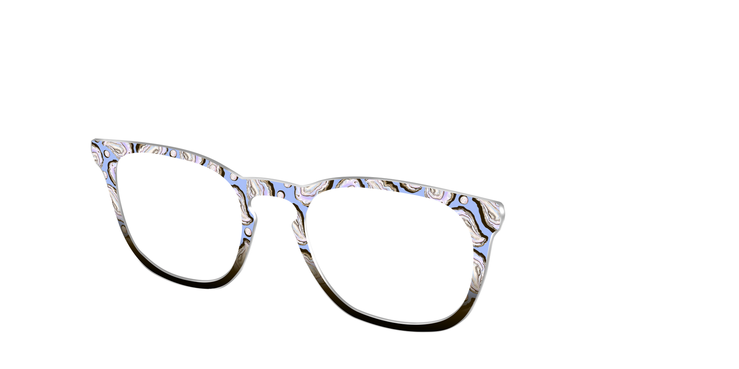 The Oyster Pearls - Angle Top Image - Pair Eyewear