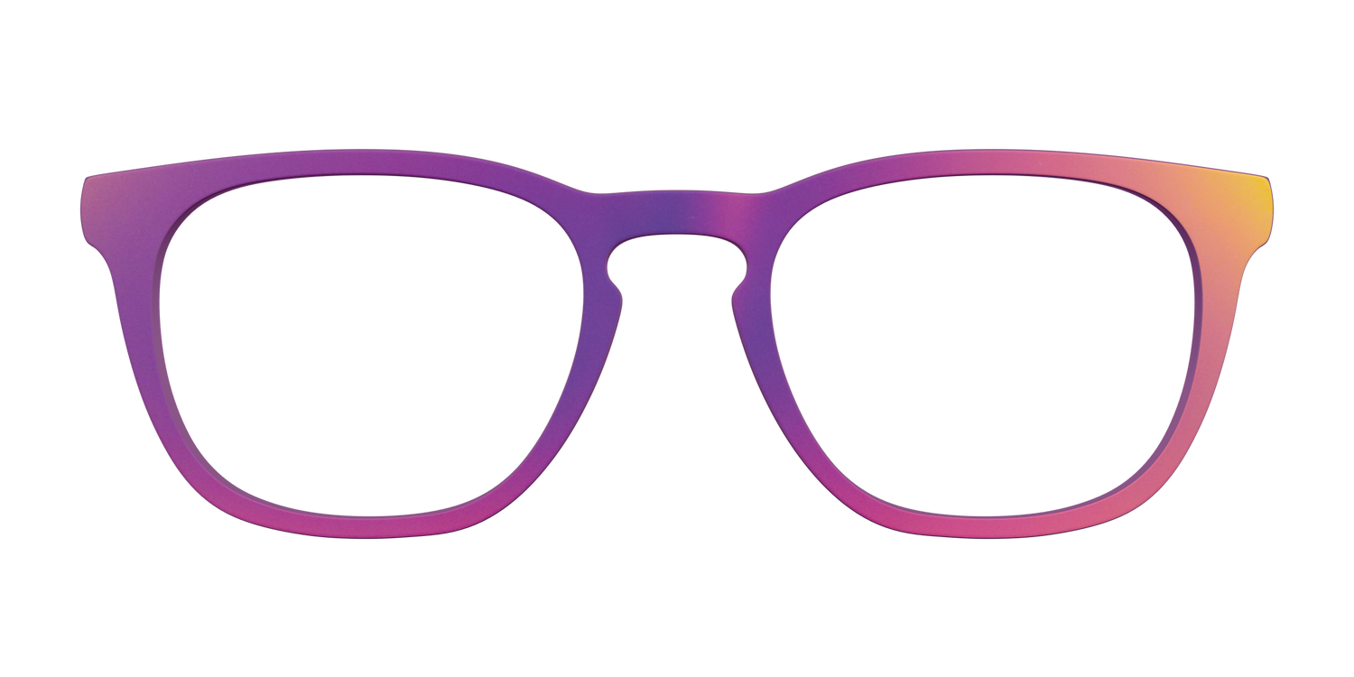 The Pacific Purple Urchin - Front Top Image - Pair Eyewear