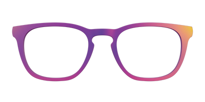 The Pacific Purple Urchin - Front Top Thumbnail - Pair Eyewear
