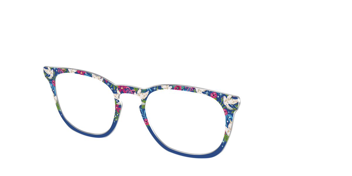 The Peaceful Blossoms - Angle Top Image - Pair Eyewear