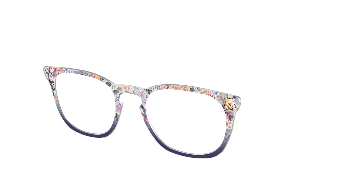 Piglet & Pooh's Petals - Angle Top Image - Pair Eyewear