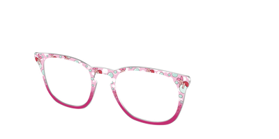 Piglet's Bubbles - Angle Top Thumbnail - Pair Eyewear