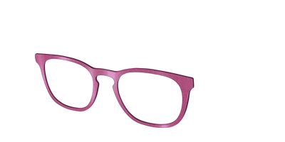 The Pink Shimmer - Angle Top Thumbnail - Pair Eyewear