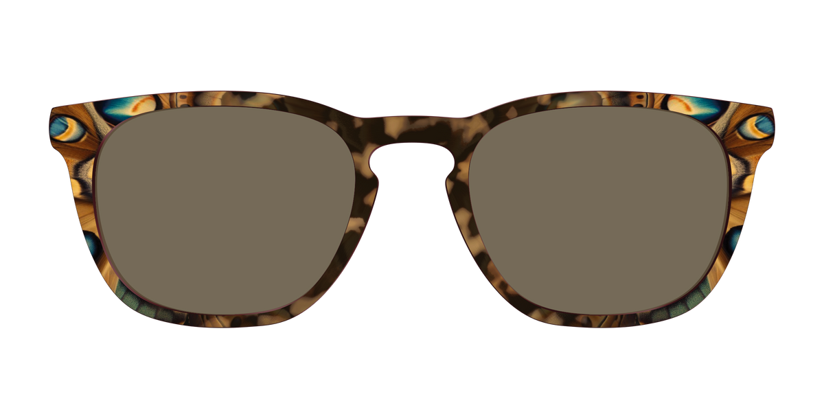The Polarized Moth Wings Sun Top - Front Top Image - Pair Eyewear