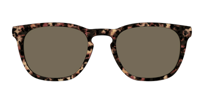 The Polarized Sienna Tortoise Sun Top - Front Top Thumbnail - Pair Eyewear