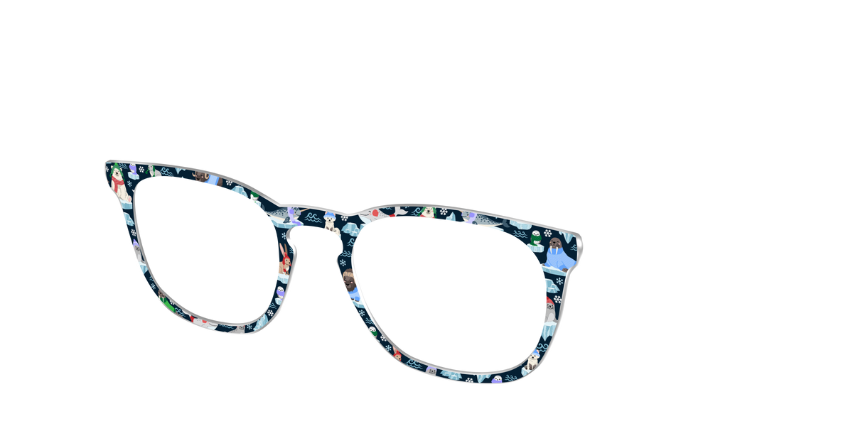 The Polar Playdate - Angle Top Image - Pair Eyewear