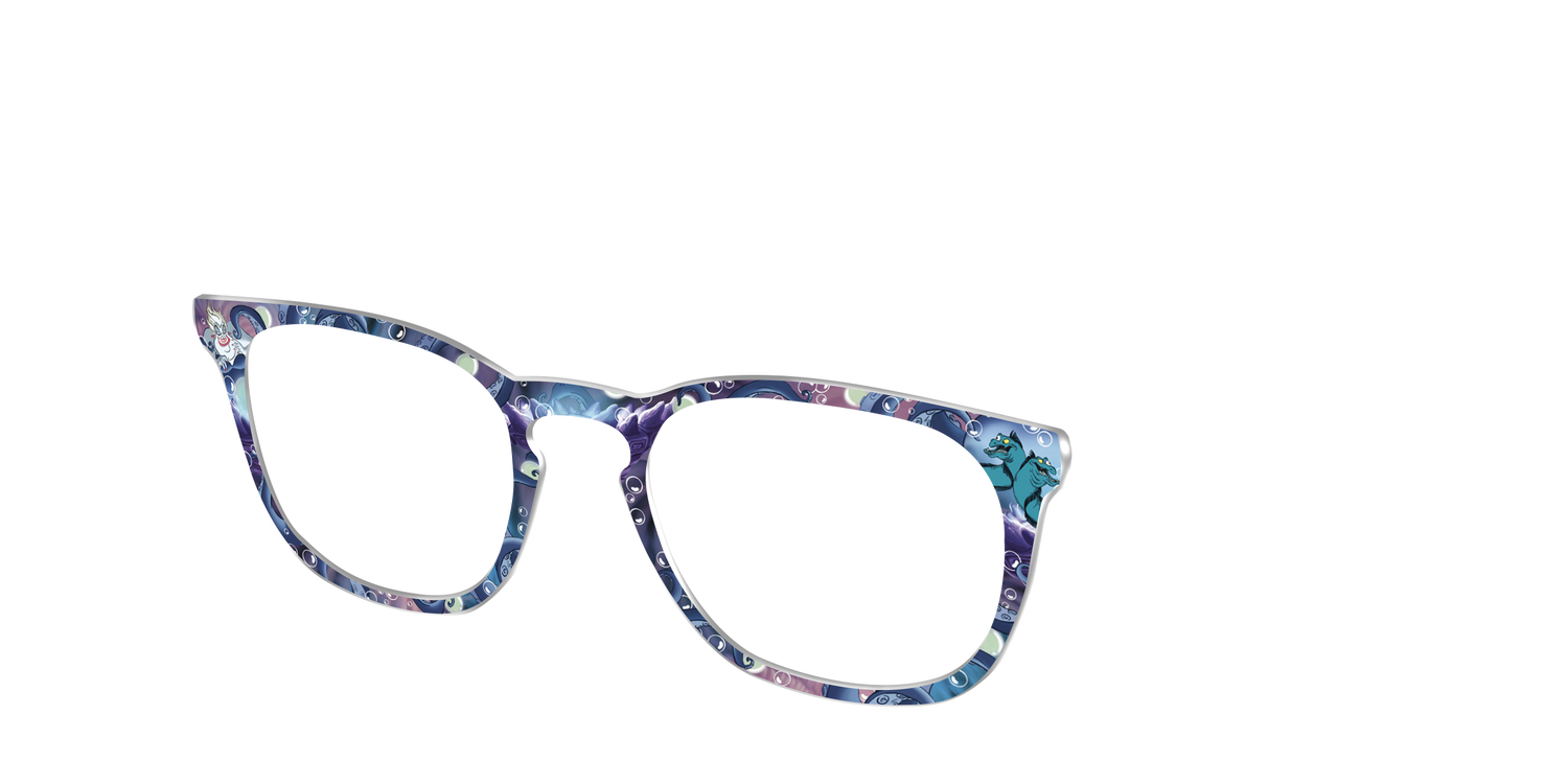 Poor Unfortunate Souls - Angle Top Image - Pair Eyewear