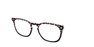The Pretty Peppermints - Angle Top Thumbnail - Pair Eyewear