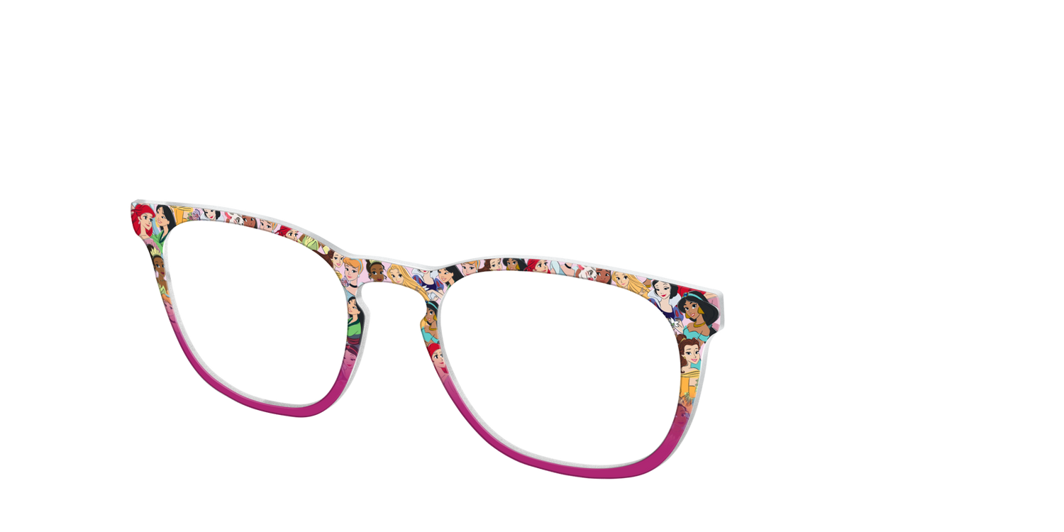 Princess Parade - Angle Top Image - Pair Eyewear