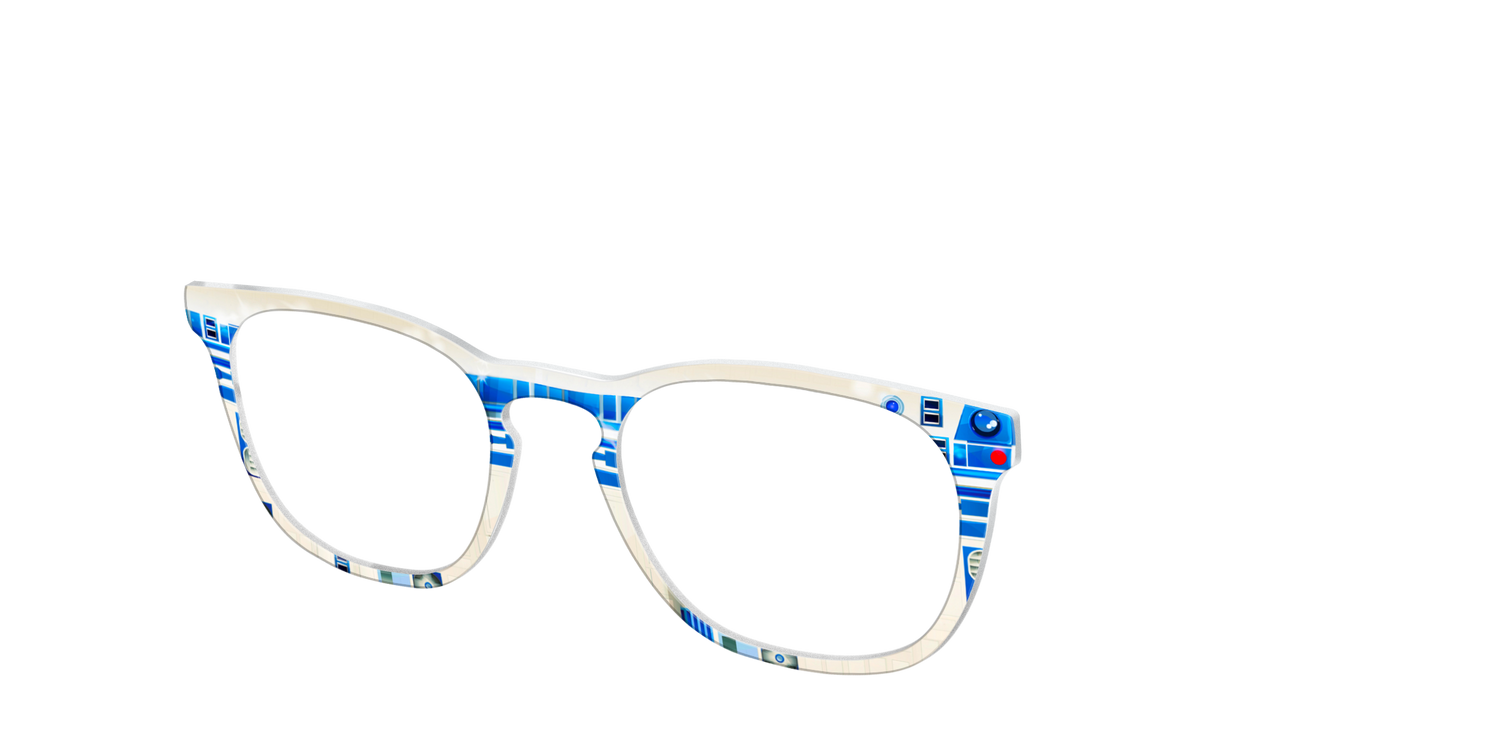 R2-D2™ - Angle Top Image - Pair Eyewear