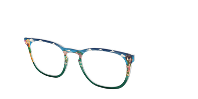 Rapunzel's Castle - Angle Top Thumbnail - Pair Eyewear