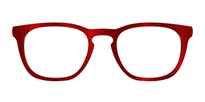 The Red Shimmer - Front Top Thumbnail - Pair Eyewear