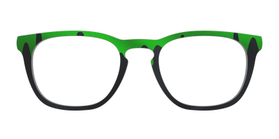 The Reflective Slime - Front Top Thumbnail - Pair Eyewear