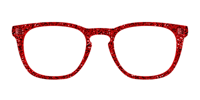 The Ruby Sparkle - Front Top Thumbnail - Pair Eyewear