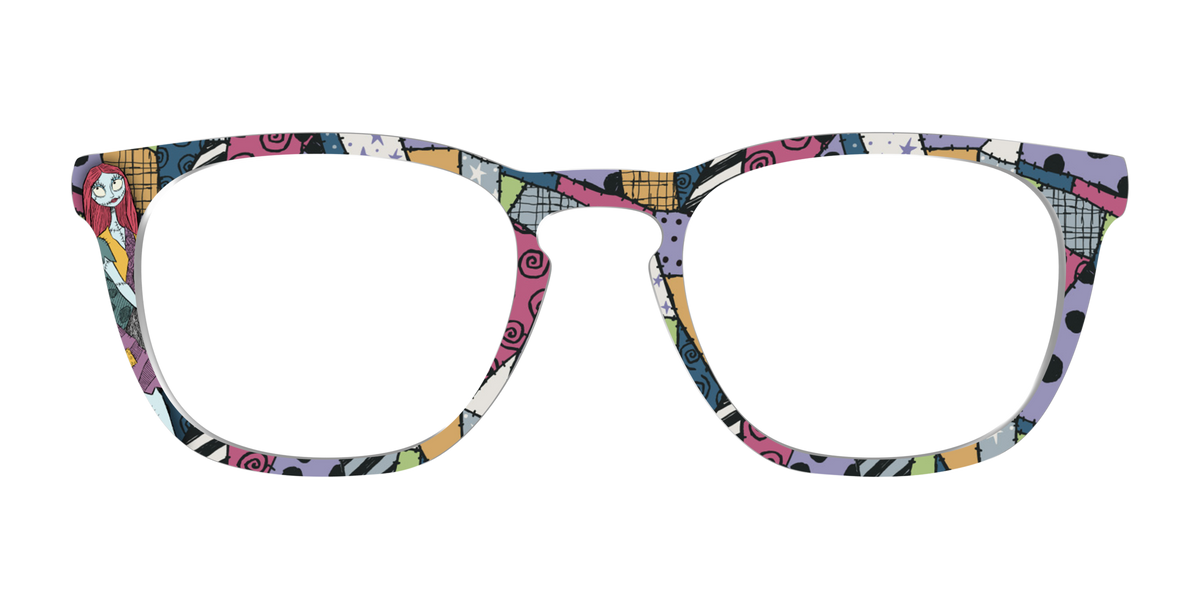 Sally - Front Top Image - Pair Eyewear