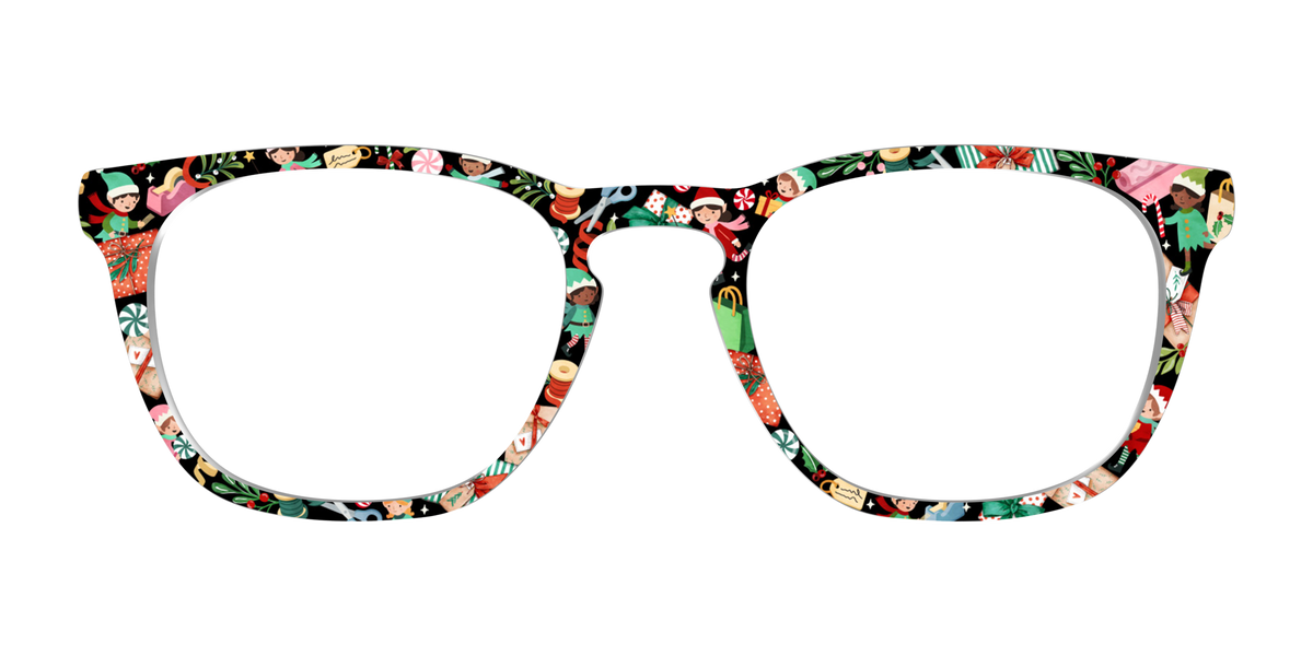 The Santa's Workshop - Front Top Image - Pair Eyewear