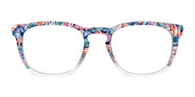 The Seashell Confetti - Front Top Thumbnail - Pair Eyewear