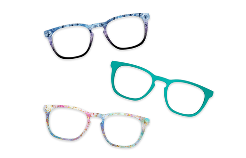 The Serene Seafoam Pairing Set - Pair Eyewear