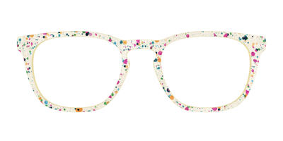 The Shimmer Speckled Egg - Front Top Thumbnail - Pair Eyewear