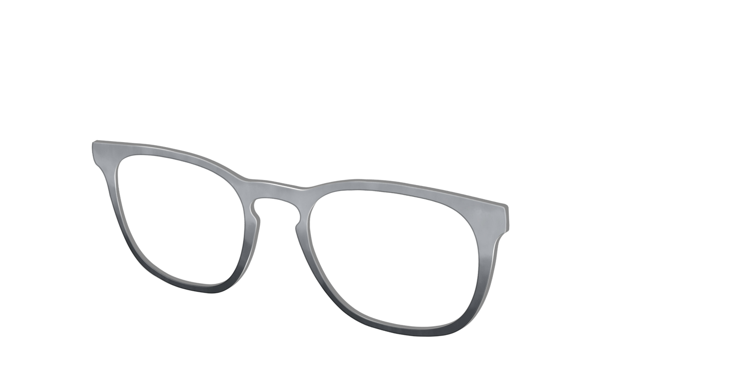 The Slate Dip Dye - Angle Top Image - Pair Eyewear