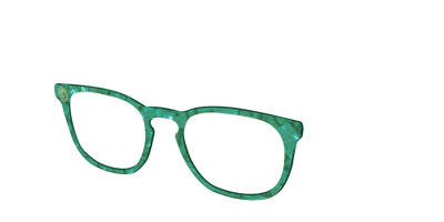 The Slytherin™ Pearl Tortoise - Angle Top Thumbnail - Pair Eyewear