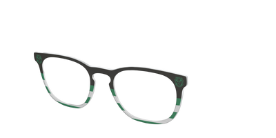 The Slytherin™ - Angle Top Thumbnail - Pair Eyewear