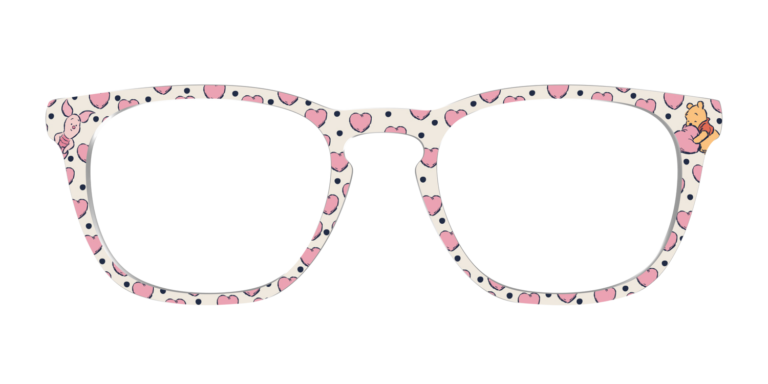 Small Bear Big Heart - Front Top Image - Pair Eyewear