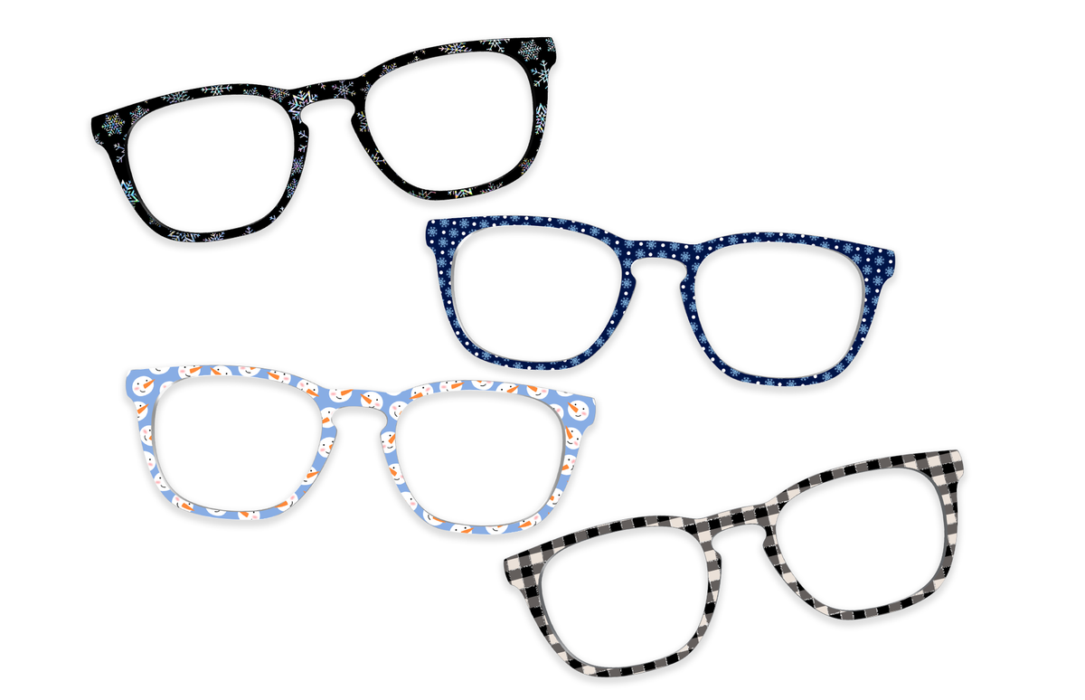The Snow Much Fun Topper Set - Product Image 32 - Pair Eyewear