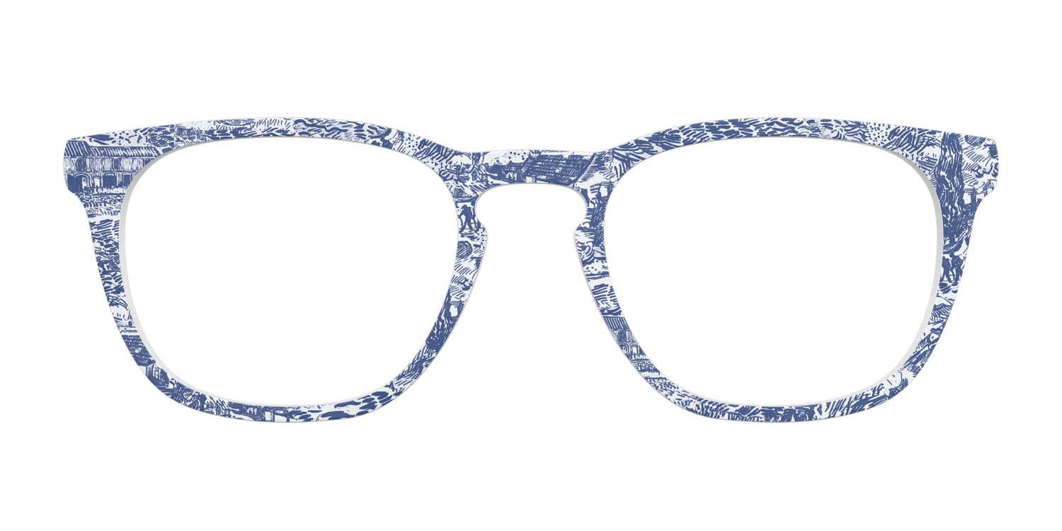 The Sower - Front Top Image - Pair Eyewear