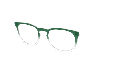 The Spruce Gradient Crystal - Angle Top Thumbnail - Pair Eyewear