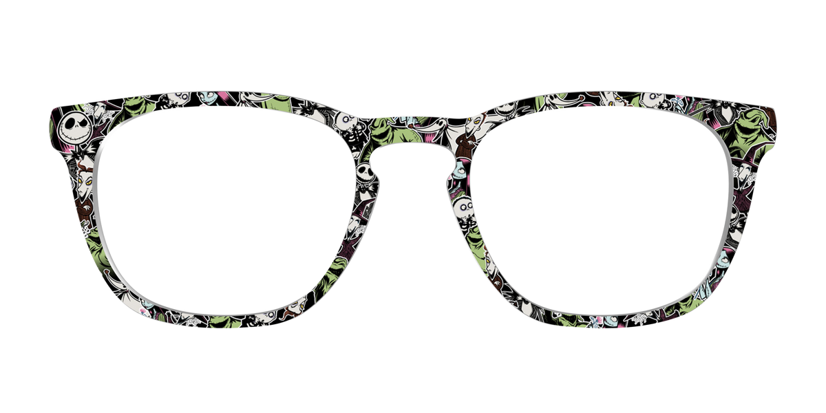 Squad Ghouls - Front Top Image - Pair Eyewear