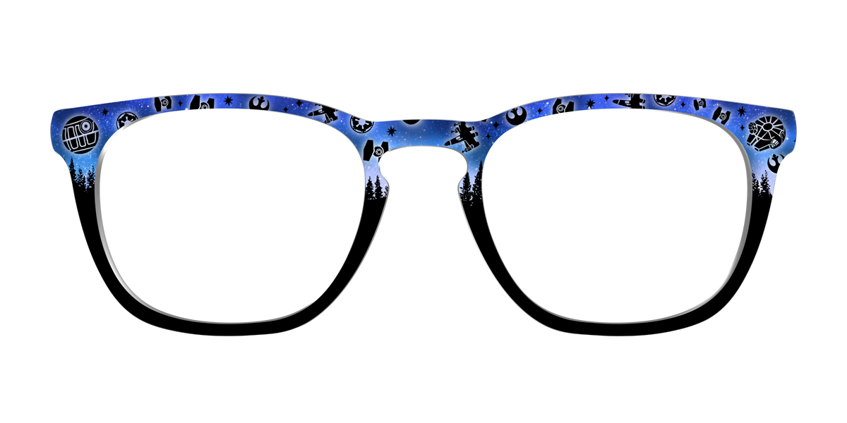 Star Wars™ After Dark - Front Top Image - Pair Eyewear