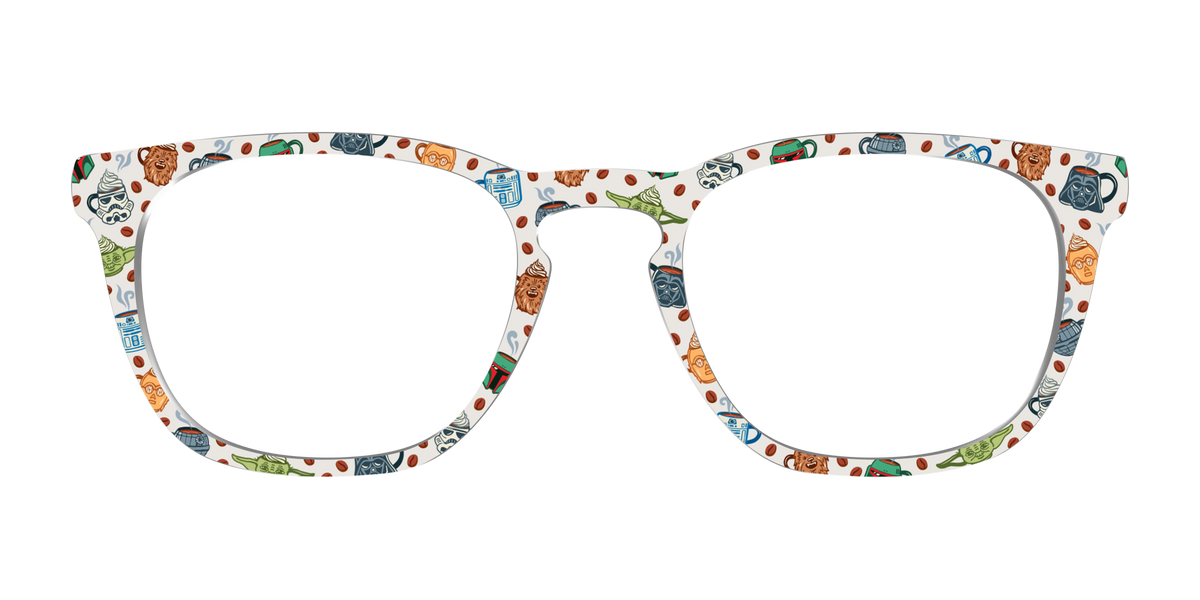 Star Wars™ Café - Front Top Image - Pair Eyewear