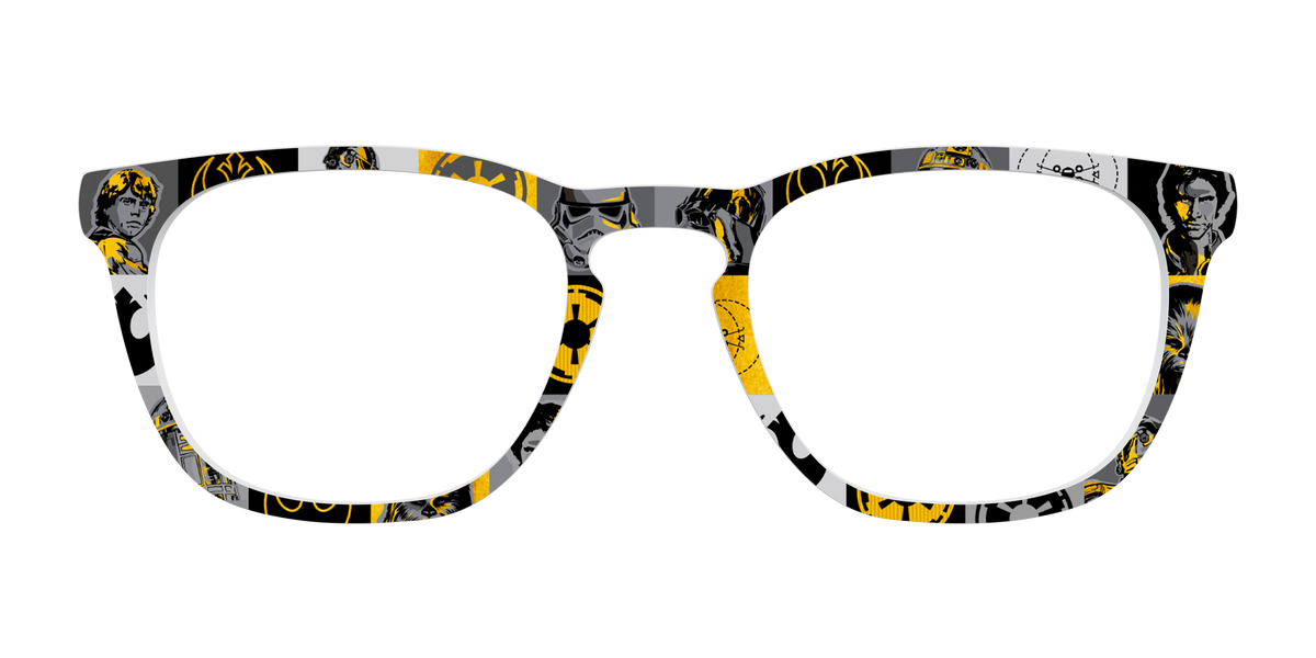 Star Wars™ Classic - Front Top Image - Pair Eyewear