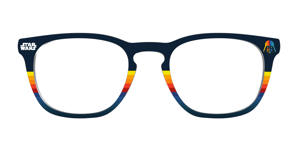 Star Wars™ Gradient - Front Top Image - Pair Eyewear